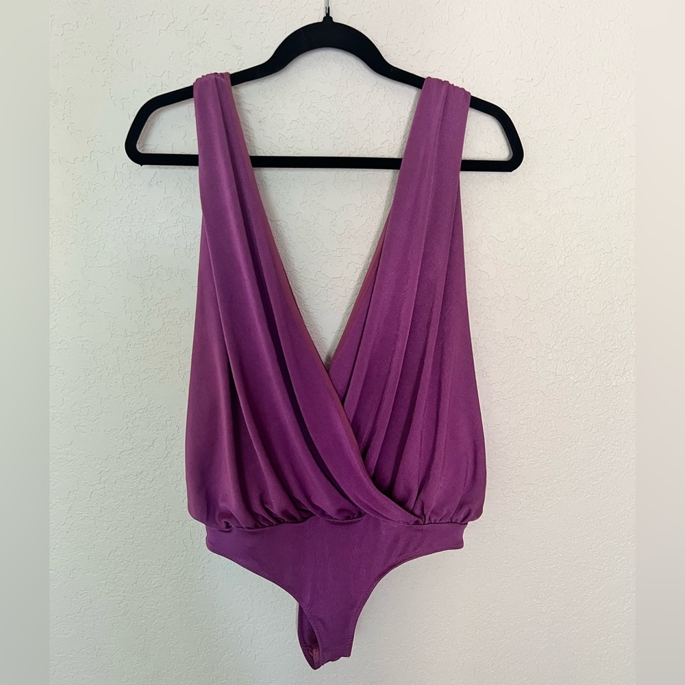 NEW Free People bodysuit